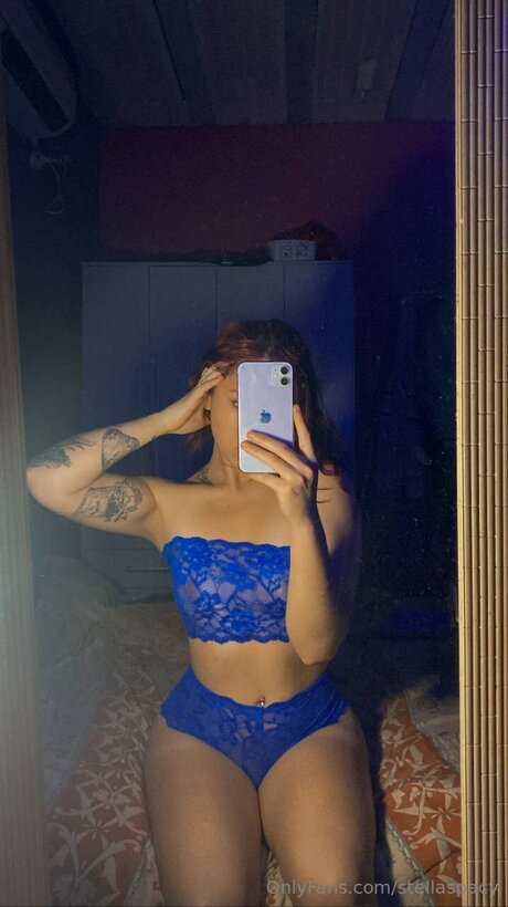 Stellaspacy pornstar hot pic