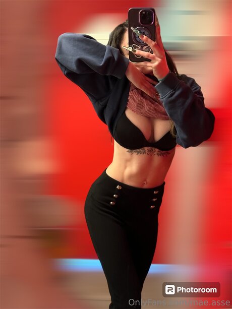 Maepurple Off xxx star image