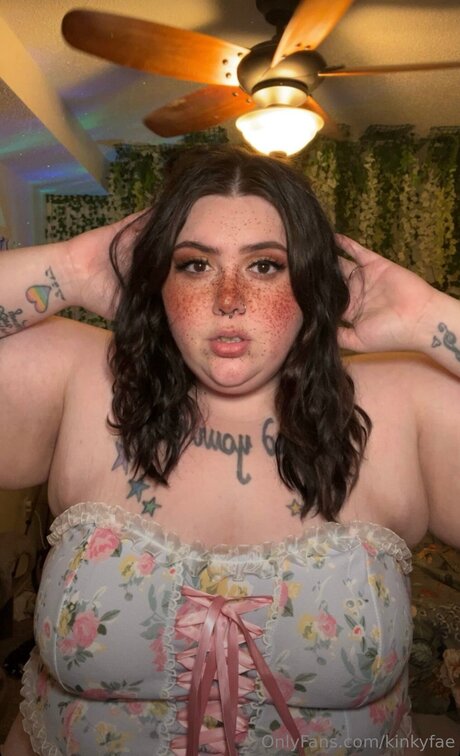 Kinkyfae hot star pictures