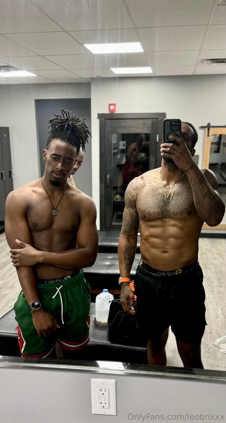 Leobrixxx star pretty photos