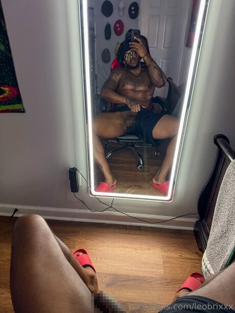 Leobrixxx art star picture