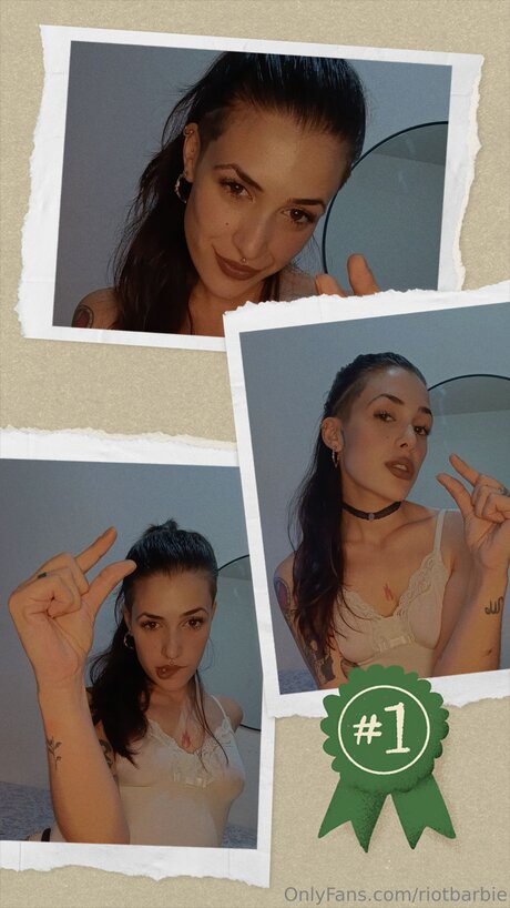 Riotbarbie sex star image