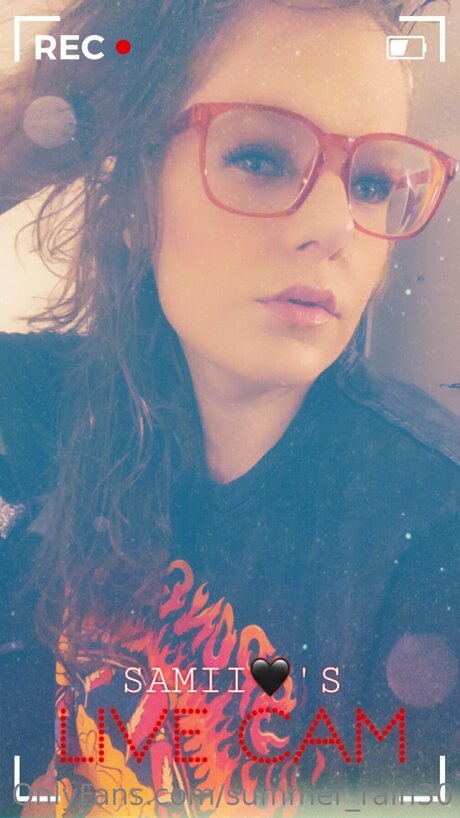 Summer Rain30 pornographic model photo