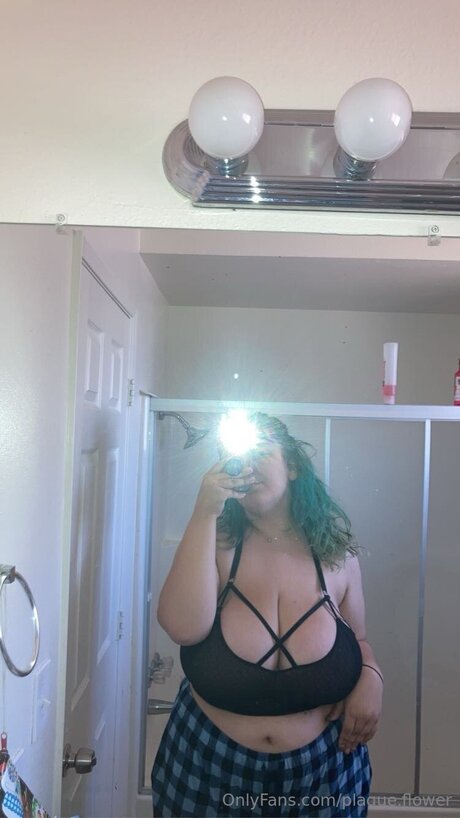 Plague Flower pornstar art photo