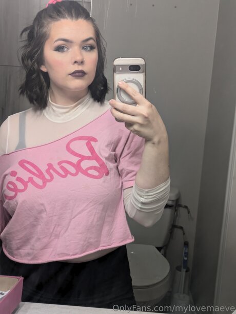 Mylovemaeve pretty model img