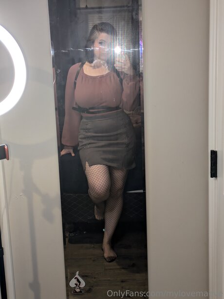 Mylovemaeve art actress image