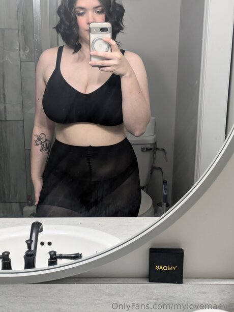 Mylovemaeve perfect model photos