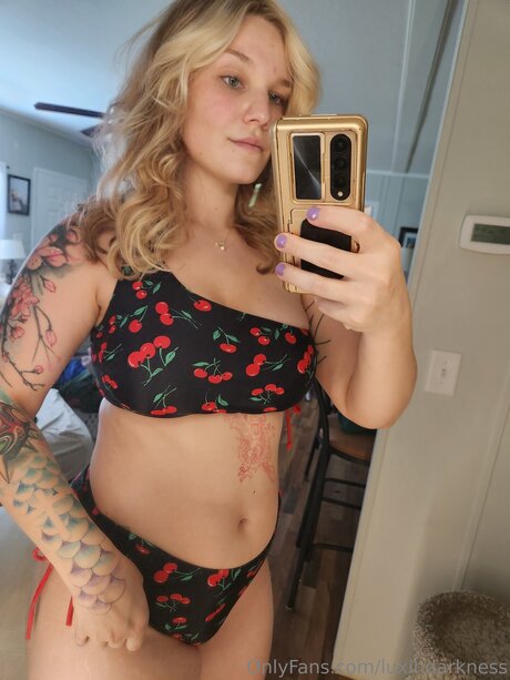 Luxindarkness star hot pic