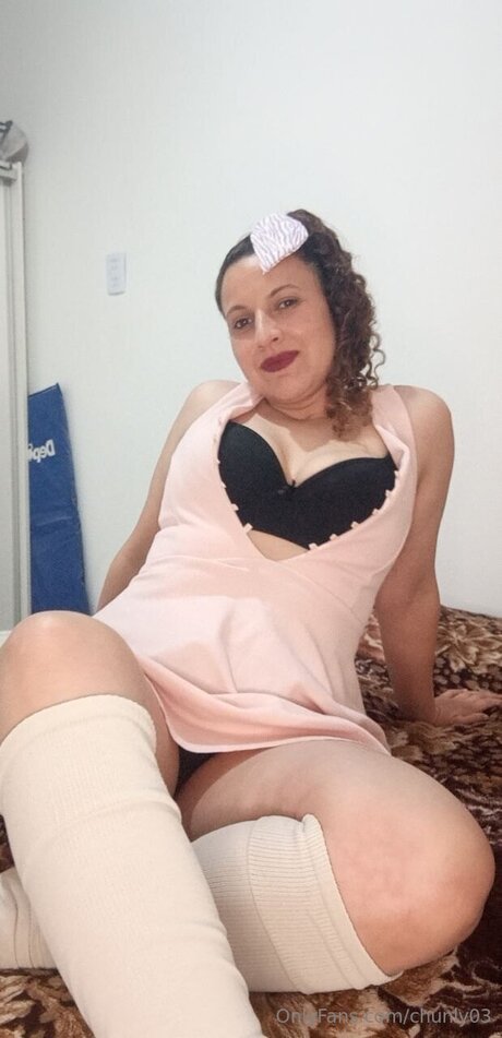 Chunly03 nude model photo