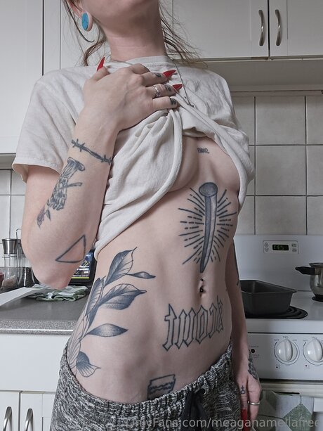 Meaganameliafree pornographic actress image