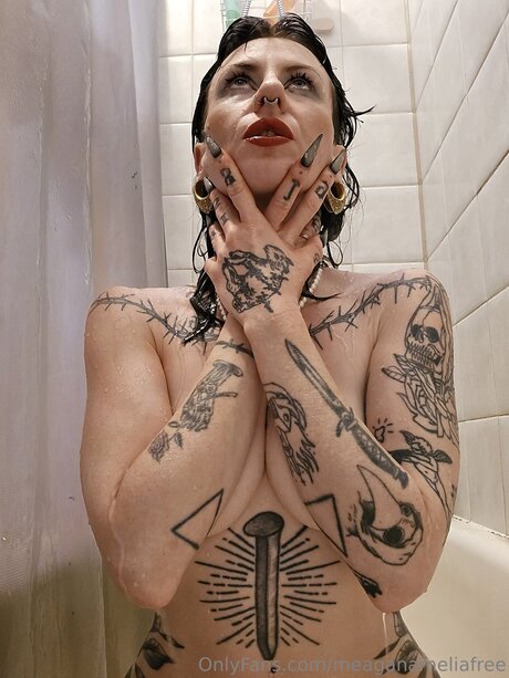 Meaganameliafree free star pics