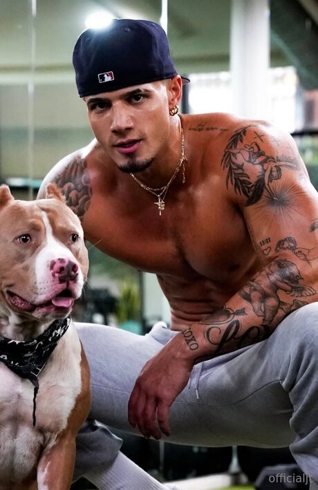 Officialjt high quality pornstar photos