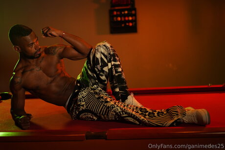 Ganimedes25 star pics