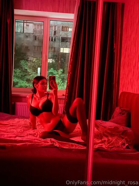 Midnight Rosa model high quality galleries