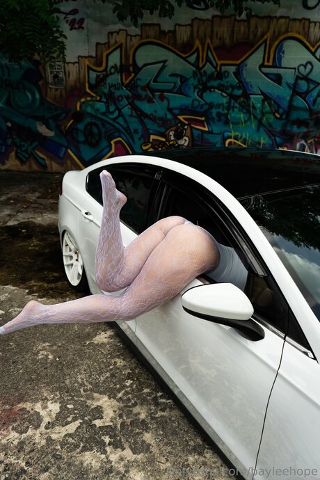 Bayleehope pretty model pictures