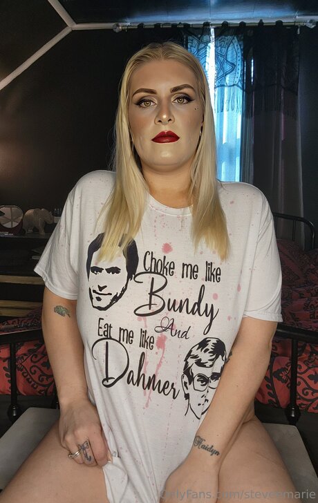 Steveemarie beautiful pornstar photo