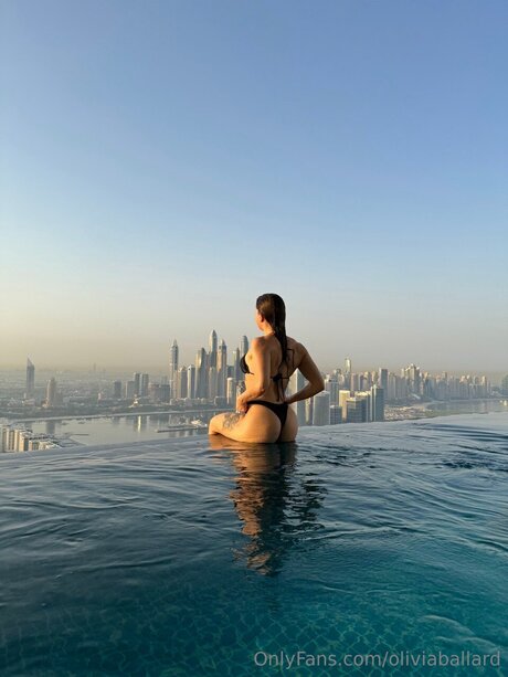 Oliviaballard pornstar erotic photo