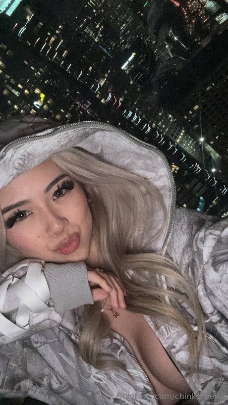 Chinkerbella pornstar naked picture