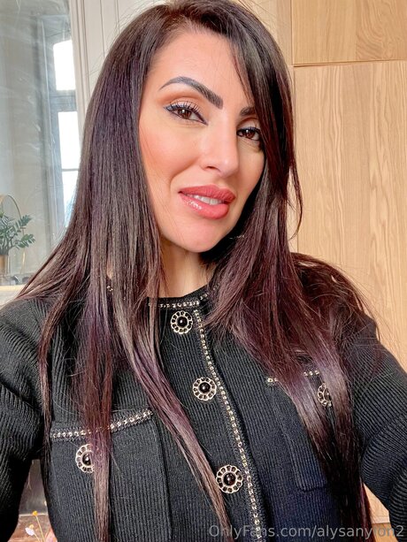 Alysanylon2 star sexy archive