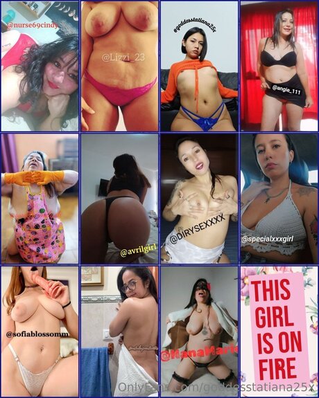 Goddesstatiana25x naked star picture