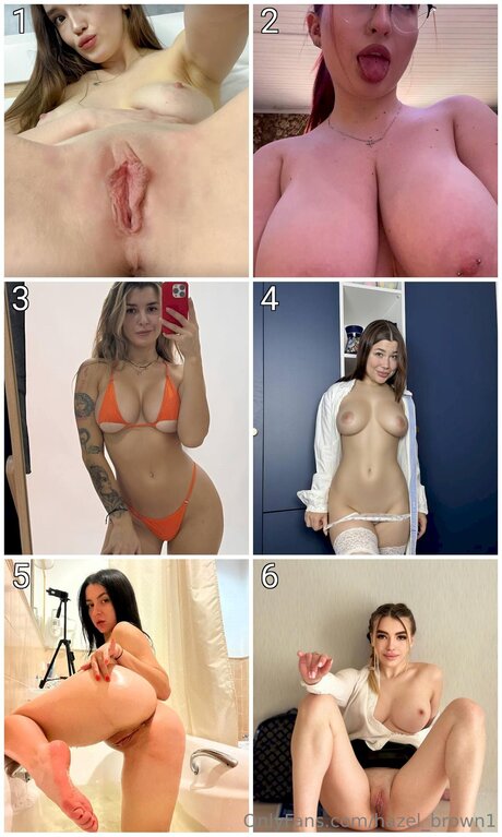 Hazel Brown1 xxx star archive