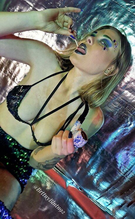 Brttnyblntn92 pornstar art pic