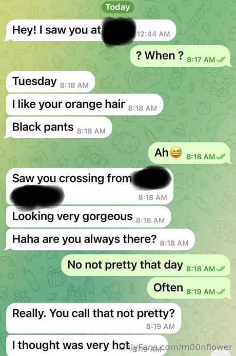 M00nflower model sexy image