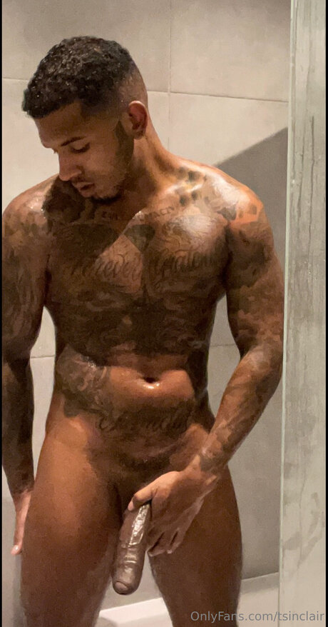 Tsinclair model naked picture