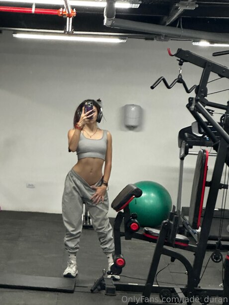 Jade Duran nudes star archive