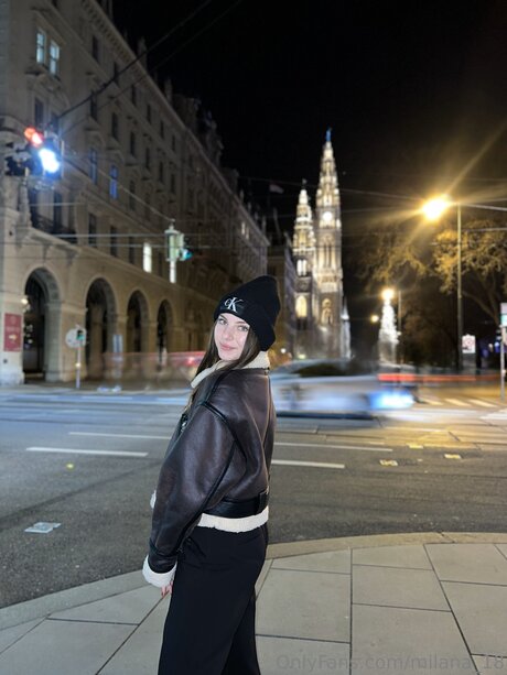 Milana 18 model xxx photo