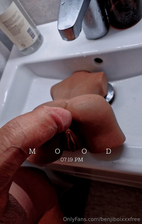 Benjiboixxxfree model sex image