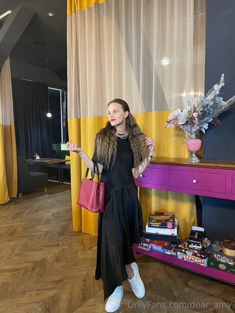 Dear Amy sex star gallery