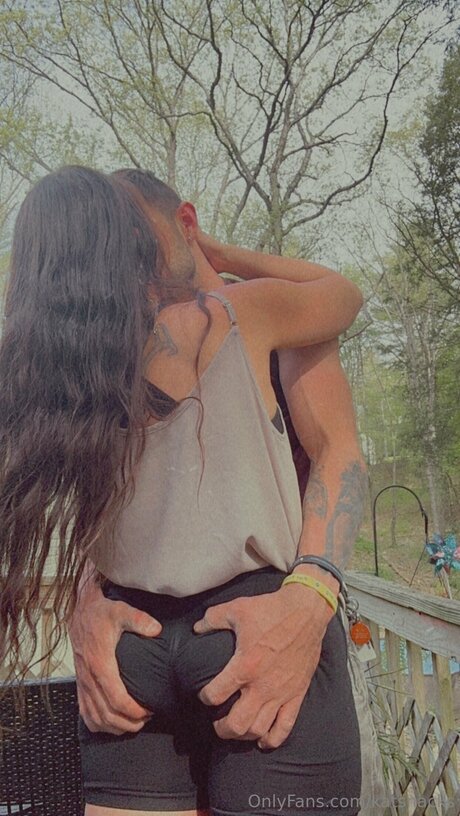 Katsnacks model sexy photo