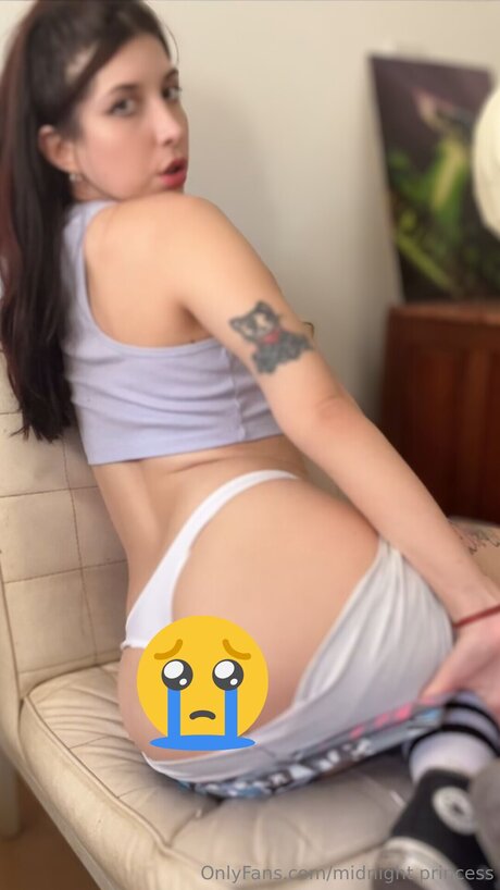 Midnight Princess star hot photos