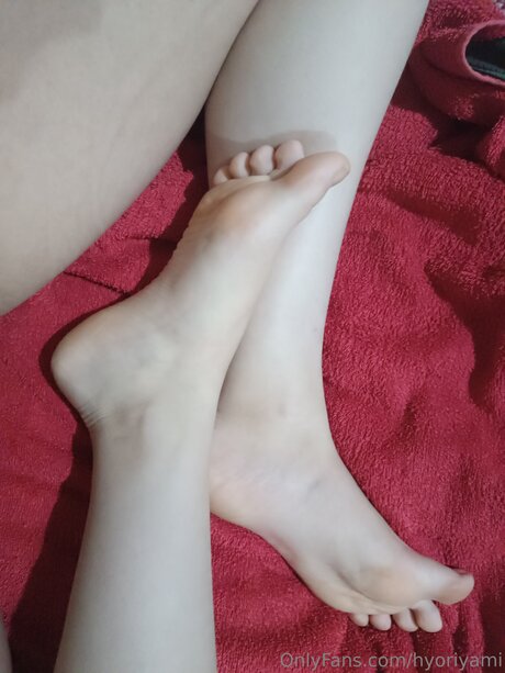 Hyoriback pornographic model pics