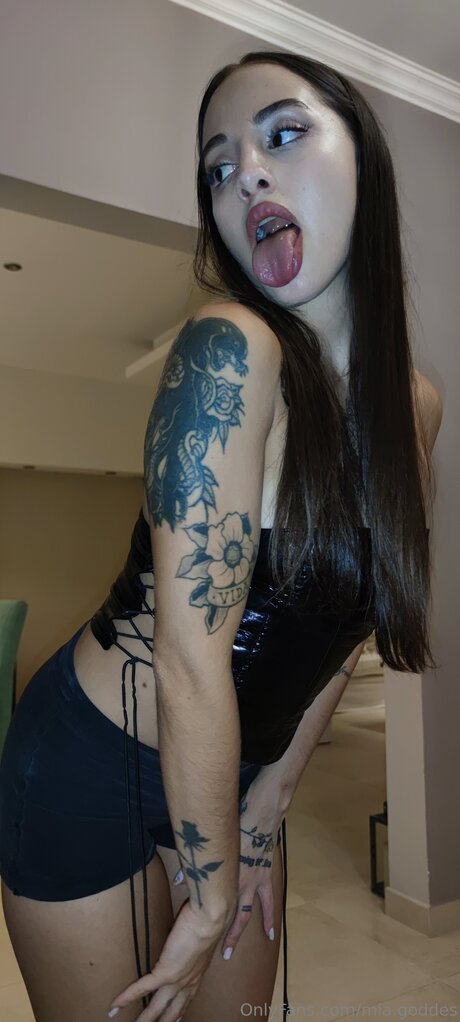 Mia Goddes pornstar sexy img