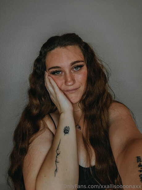 Xxallisoooonaxx Profile pic