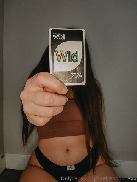 Xxallisoooonaxx pornstar sexy image