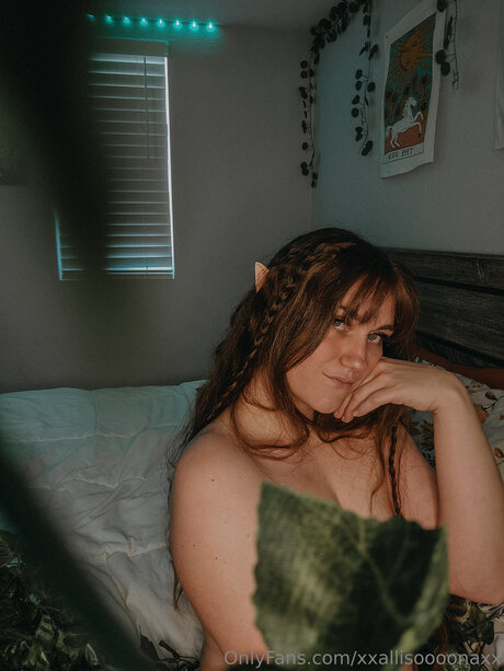 Xxallisoooonaxx hot model pics