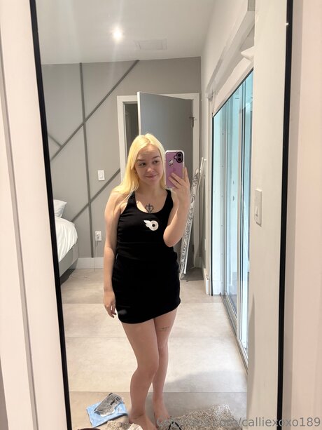 Calliexoxo189 model sex pictures