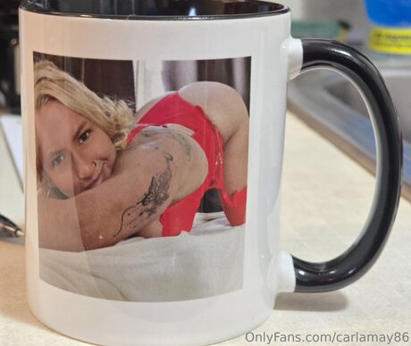 Carlamay86 star pretty pic