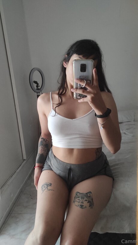 Cam Camm star hot picture