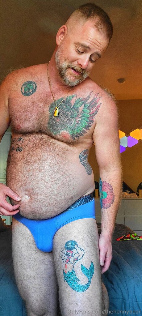 Thehennybear perfect star pictures