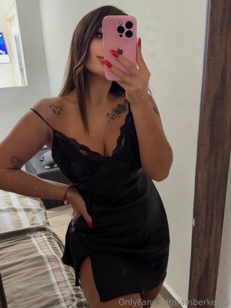 Amberkeyss porn model picture