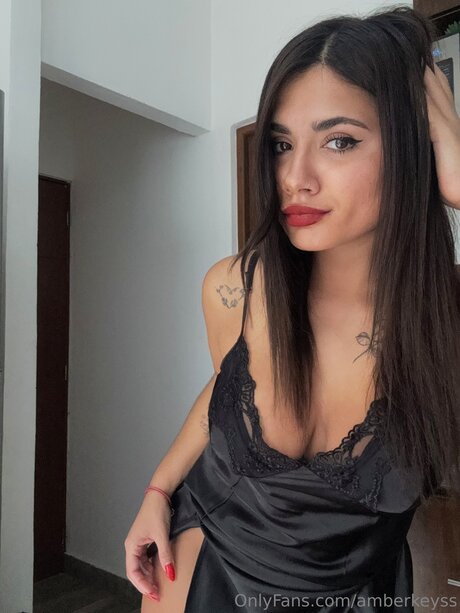 Amberkeyss model xxx picture