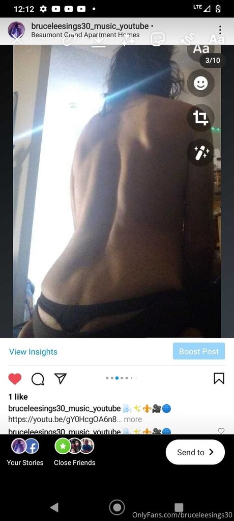 Bruceleesings30 pornstar perfect images