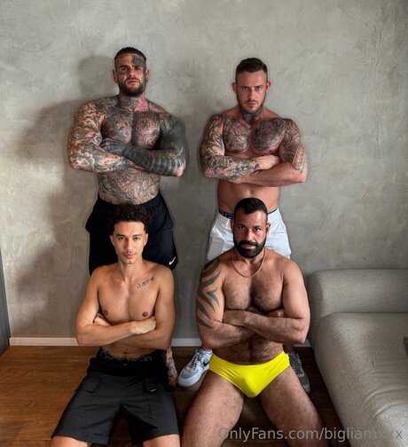 Bigliamxxx top model pics