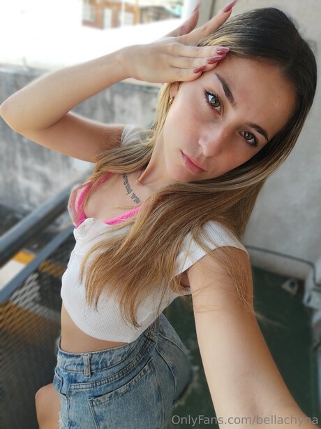 Bellachyna actress photos