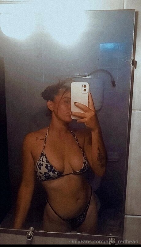 Aria Redhead exclusive pornstar img