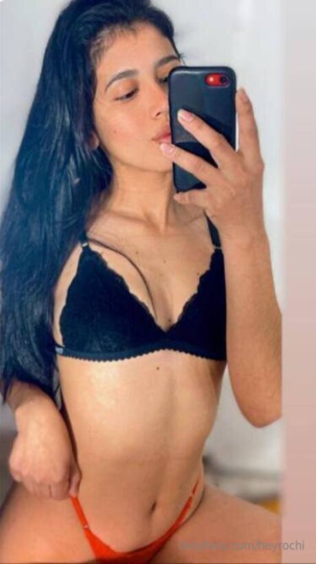 Heyrochi pornstar sexy picture